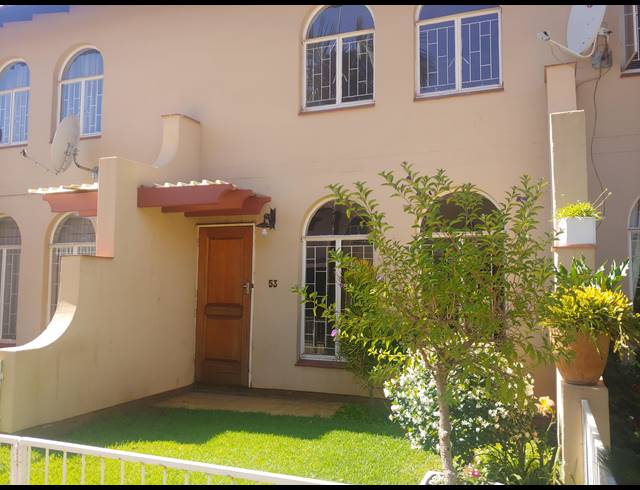 2 BEDROOM DUPLEX RENTED IN KILNER PARK